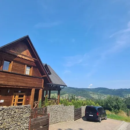 Dom Na Szewcowej Polanie Pewel Wielka