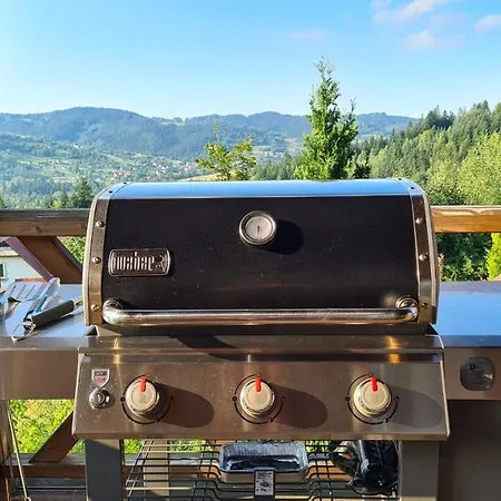 Dom Na Szewcowej Polanie Pewel Wielka