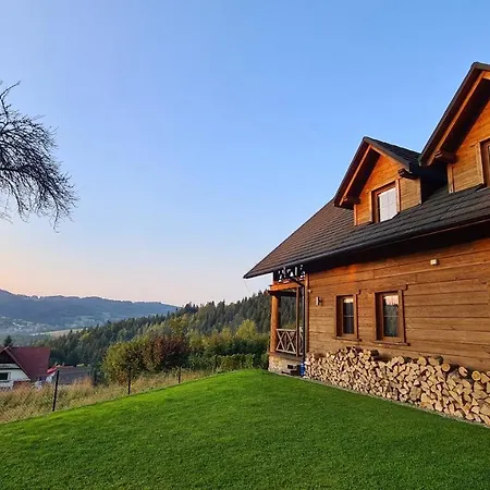 Dom Na Szewcowej Polanie 4* Pewel Wielka