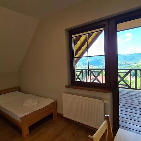 Casa de hóspedes Dom Na Szewcowej Polanie 4*