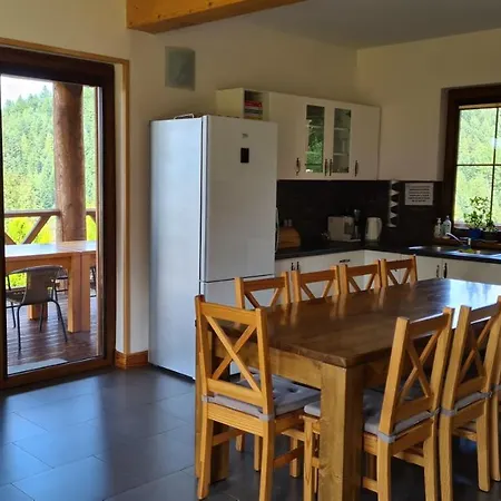 Dom Na Szewcowej Polanie Guest house