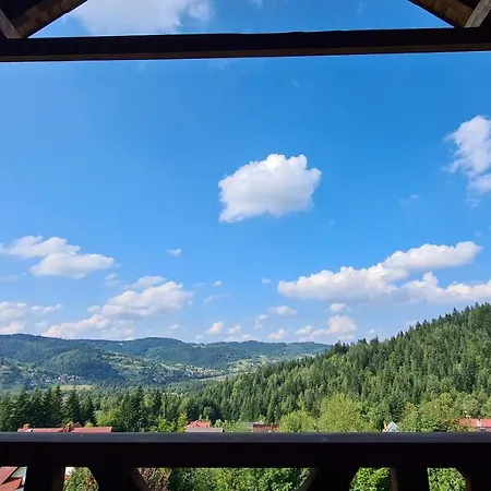 Dom Na Szewcowej Polanie Guest house Pewel Wielka