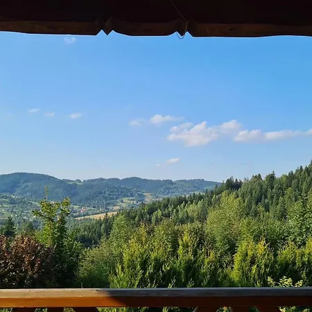 Dom Na Szewcowej Polanie