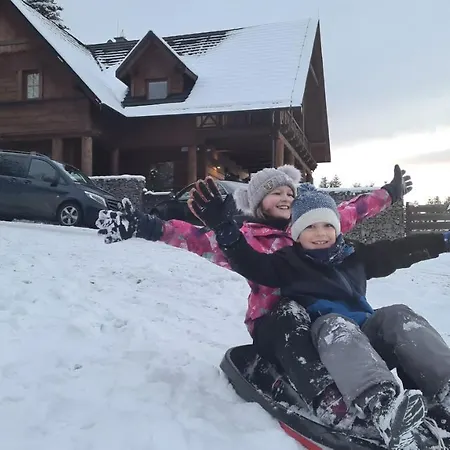 Casa de hóspedes Dom Na Szewcowej Polanie