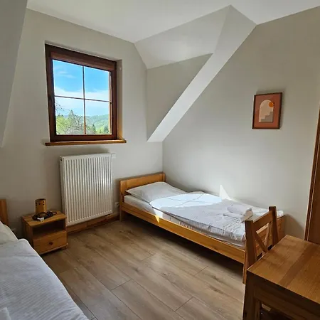 Dom Na Szewcowej Polanie