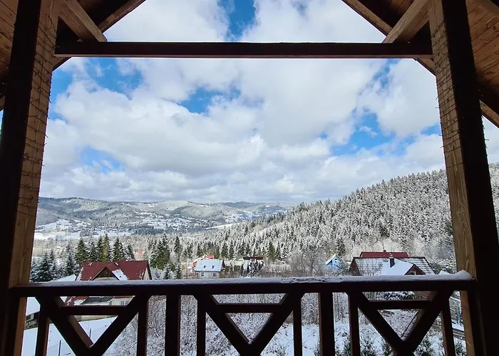 Dom Na Szewcowej Polanie 4*