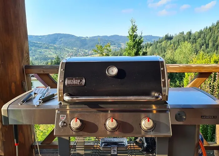 Dom Na Szewcowej Polanie Pewel Wielka