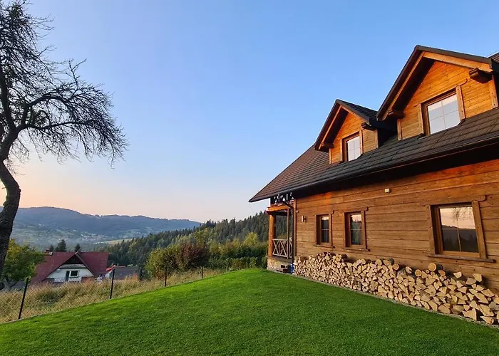 Dom Na Szewcowej Polanie 4* Pewel Wielka