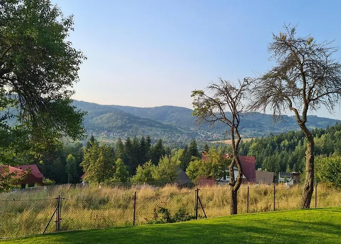 Dom Na Szewcowej Polanie Pensión