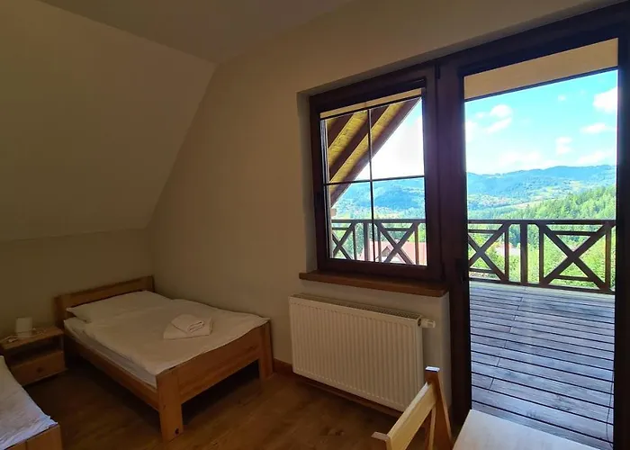 招待所 Dom Na Szewcowej Polanie 4*