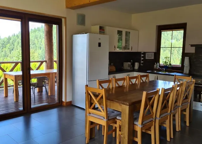 Dom Na Szewcowej Polanie 招待所