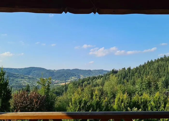 Dom Na Szewcowej Polanie