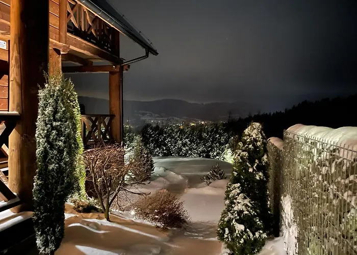 Dom Na Szewcowej Polanie Pewel Wielka