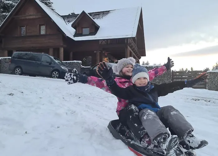 招待所 Dom Na Szewcowej Polanie