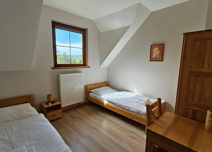 Dom Na Szewcowej Polanie