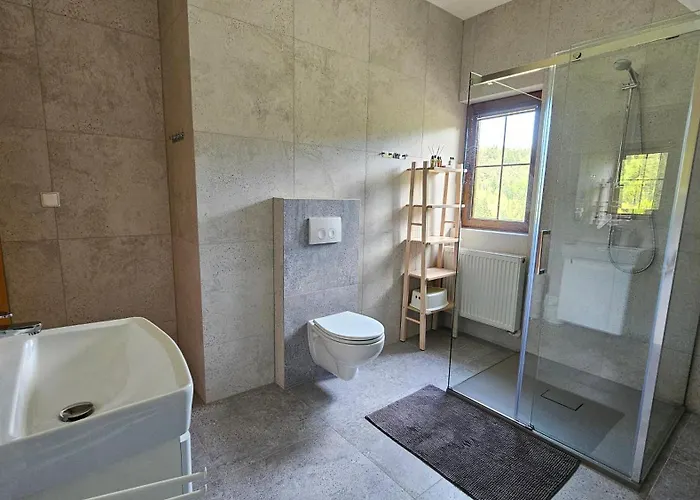 Dom Na Szewcowej Polanie 招待所