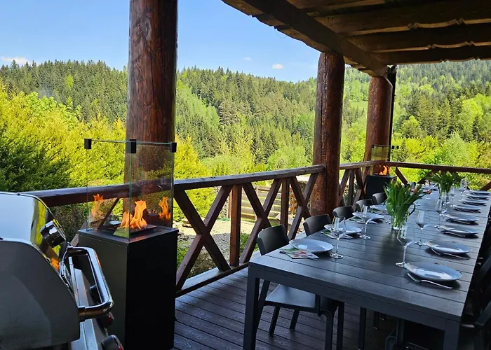 招待所 Dom Na Szewcowej Polanie 4*