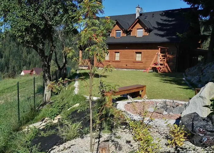 Dom Na Szewcowej Polanie