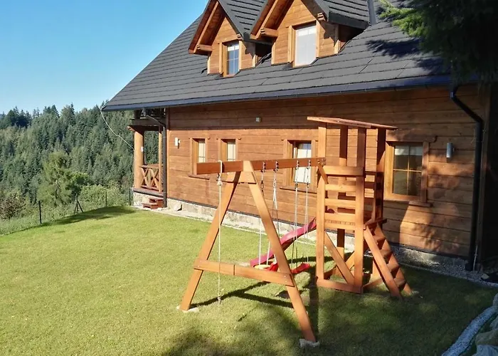 招待所 Dom Na Szewcowej Polanie